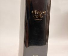 Armani Code Absolu 110ml Brand New & Sealed