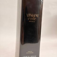 Armani Code Absolu 110ml Brand New & Sealed