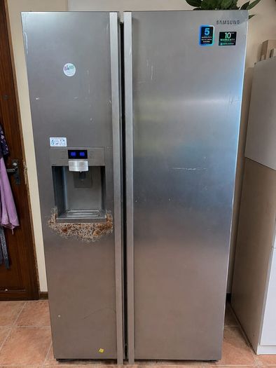 fridge
