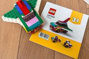 Lego Creator Rebuildable Flying Car Set 6387808