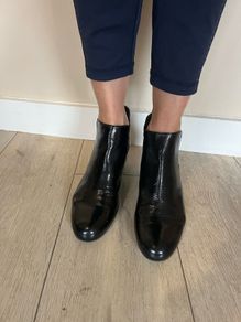 Perlato ankle boots size 38
