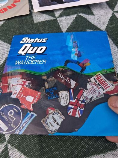 17 Quality 70's 45 Vinyls