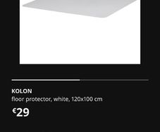 floor protector