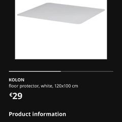 floor protector