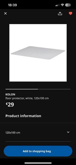 floor protector