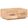 Coffee Table 90x50x35 cm Solid Reclaimed Wood Image 10