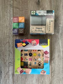 Decorative Stampers