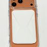 mobile phone supporter with card holder Image 6