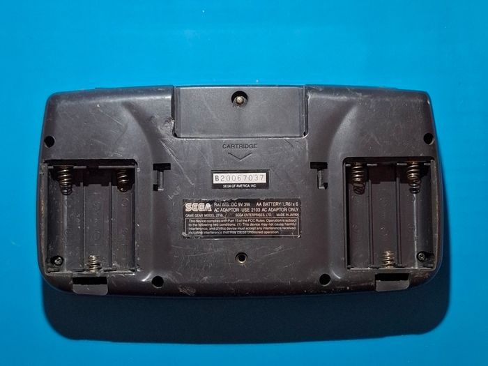 Sega Game Gear - For Parts