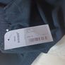 Fin Black  Cropped Trousers.  Size. 16.  B.N.W.T Image 5