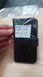 Wallet Case For Iphone 13 Mini