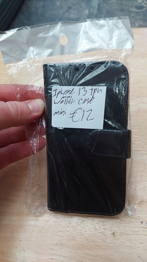 Wallet Case For Iphone 13 Mini
