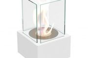 Bio Fireplace Tango 1 White