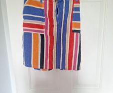 Next Linen Skirt. Size 12