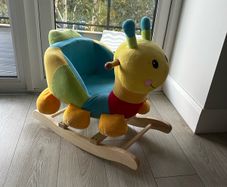 Kids Rocking Chair