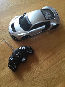 Audi R8 LMS Remote control Car