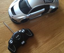 Audi R8 LMS Remote control Car