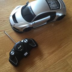 Audi R8 LMS Remote control Car