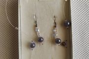 Sterling silver matching set