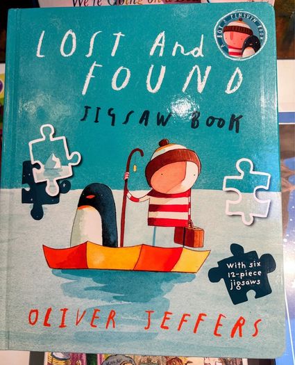 BRAND NEW - children's books, toys, jigsaws