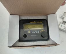 Satellite finder equipment