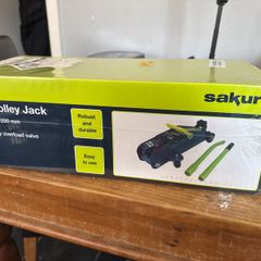 2 Tonne Trolley Jack