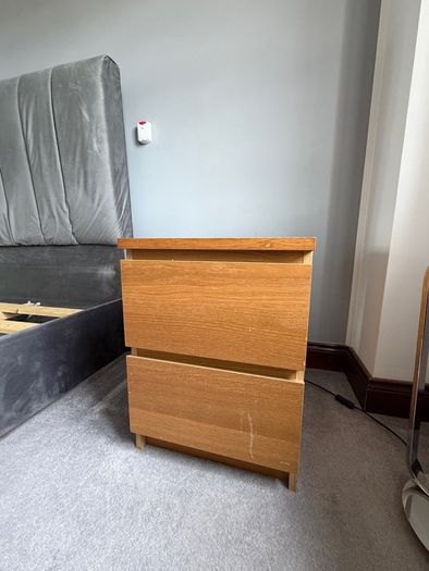 2 x night stands