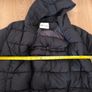 CA Mama Black Maternity Babywearing Puffer Jacket Size 38 Image 5