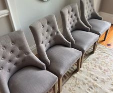 4 Dining Chairs