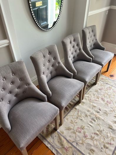 4 Dining Chairs