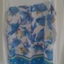 New with tags long print top Image 2