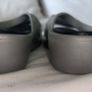 Size 3/4 croc sandal perfect condition Image 6
