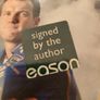 Lar Corbett, All In My Head, The Autobiography, SIGNED COPY Image 2