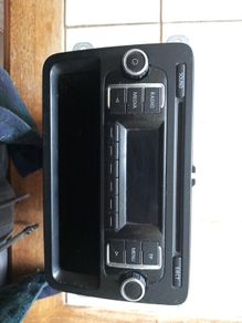 VW Tranporter 2012 radio&CD player