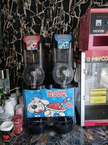 slush machine