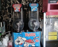 slush machine