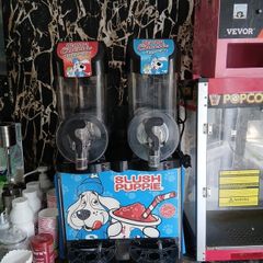 slush machine
