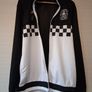 Coventry City Football Club.  Official Club Merch Ska Man Track Top. Collect In Dublin Or Receive Via Post. Image 4