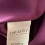 New Twiggy Bubble Hem Dress Image 4
