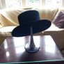 Whiteley Navy 100% Wool Hat Image 3