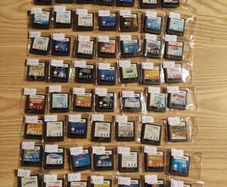 49 x Nintendo Ds Games