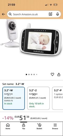 baby monitor