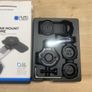 quadlock handlebar mount pro chrome Image 2