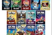 Children's Books - BRAND NEW Dog Man - FREE POST - Paperback