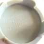 4x FORD silver 54mm alloy wheel centre caps cap 6M21-1003 Hub Cover Image 3