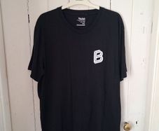 Black T New