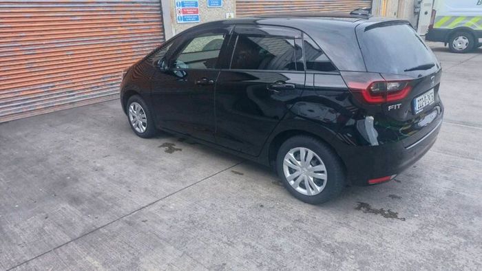 Honda fit 1.5 petrol Hybrid