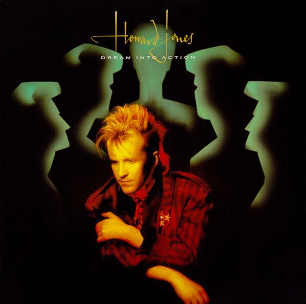 Howard Jones  Dream Into Action