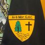Saint Mary's Ardmore GAA (Match Worn) O'Neills Gaelic Football Jersey (Adult Medium) FREE POST Image 5