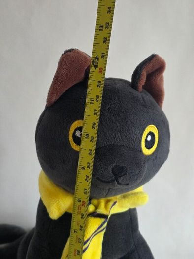 Denis Daily Sir Meows s lot Cat soft toy